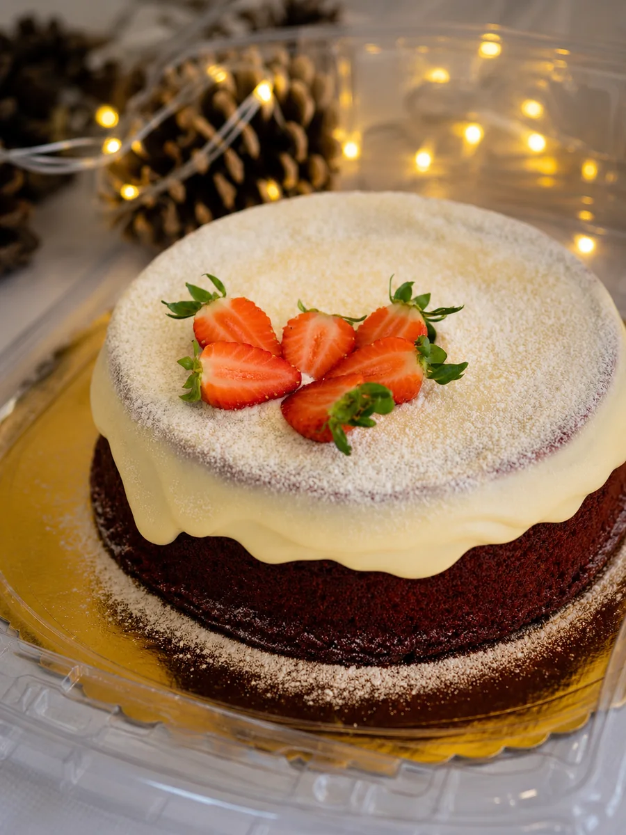 Bolo Red Velvet